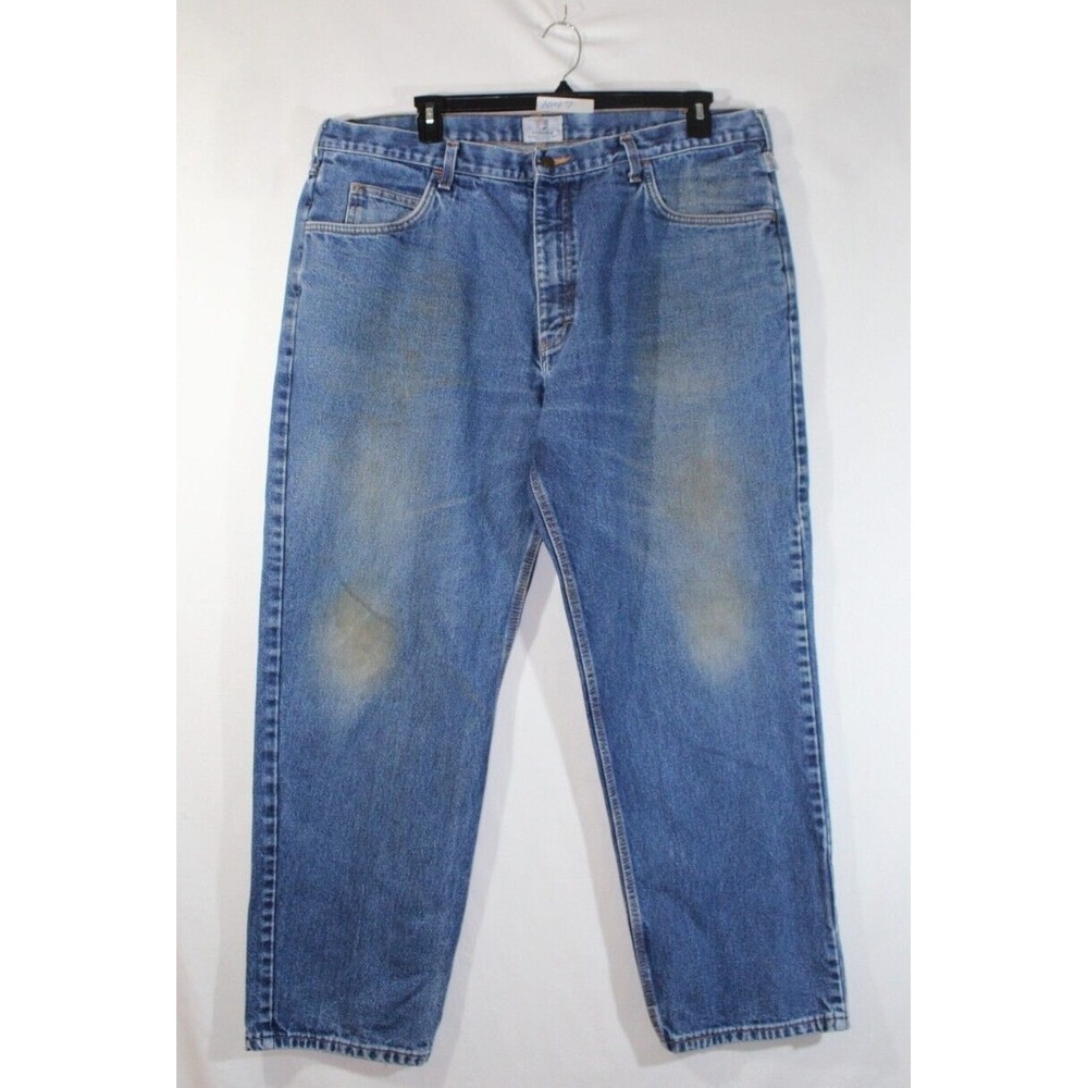 Tyndale FR Men's 42 X 32 J230T Flame Resistant Denim Jeans ARC 23 CAT 2